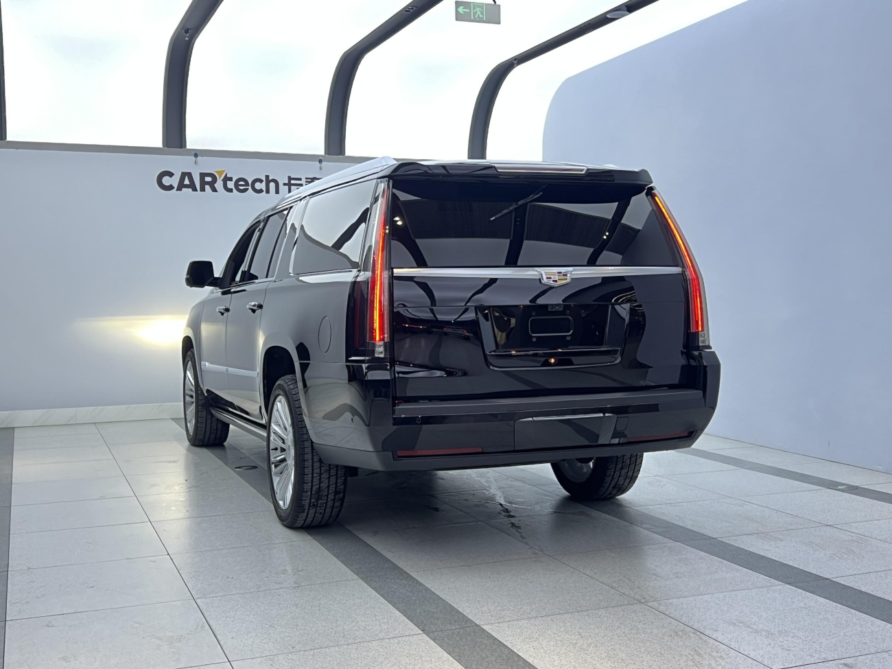 Cadillac Escalade 2019