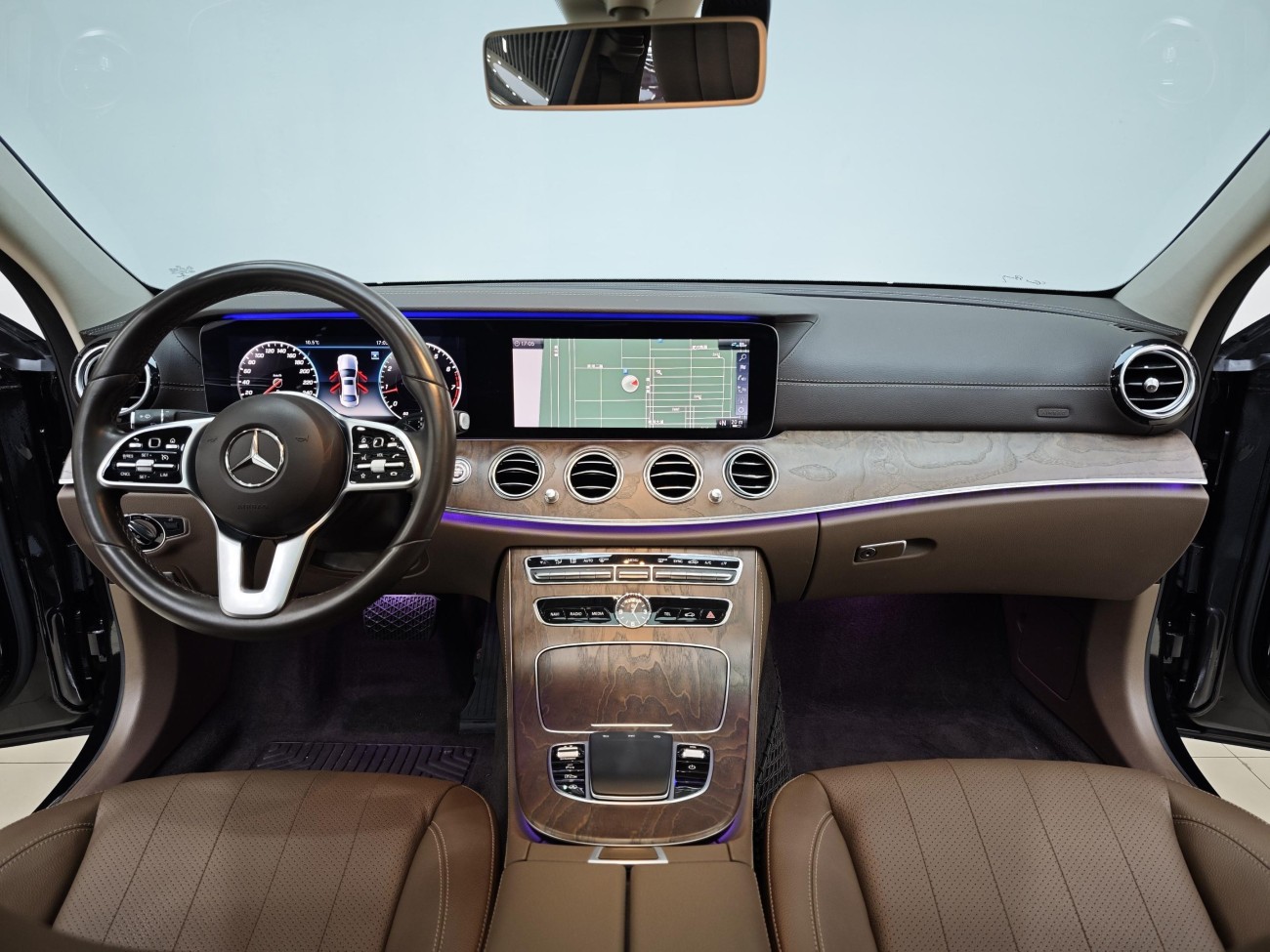Mercedes-Benz E 300 L 2019