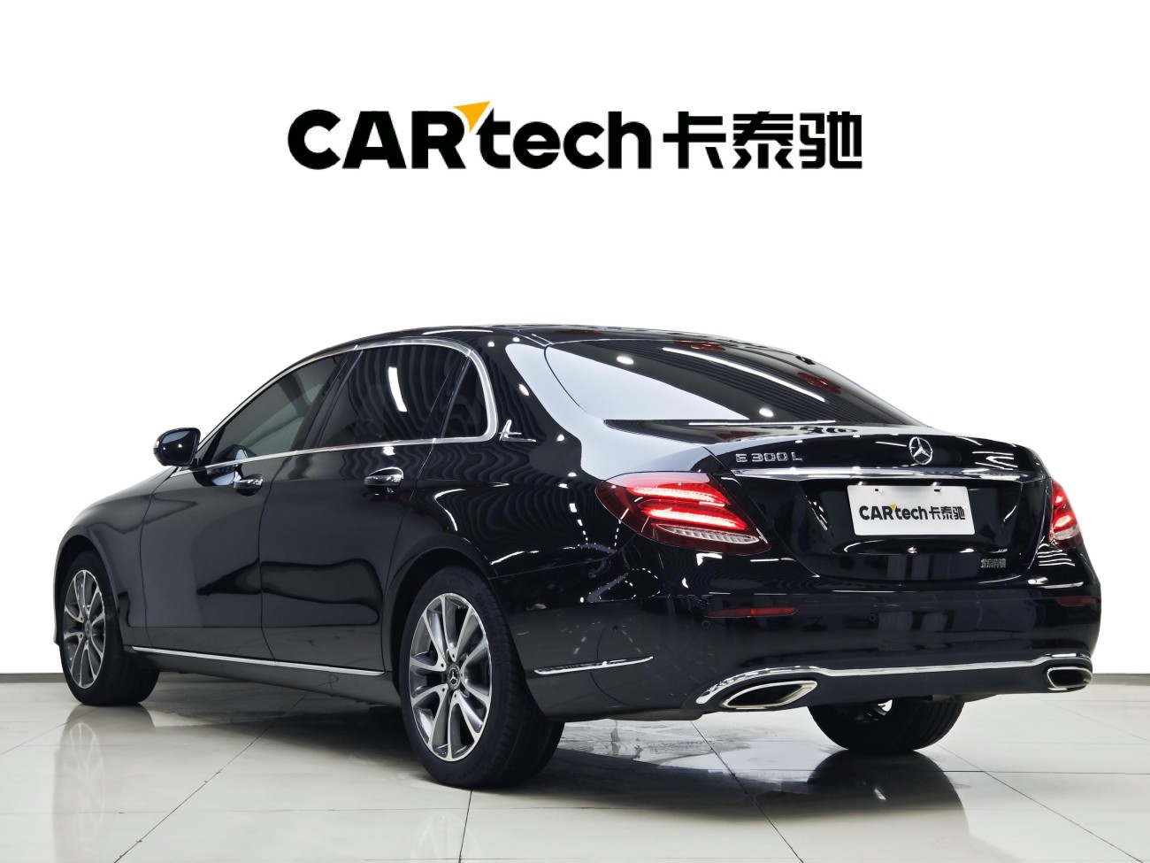 Mercedes-Benz E 300 L 2019