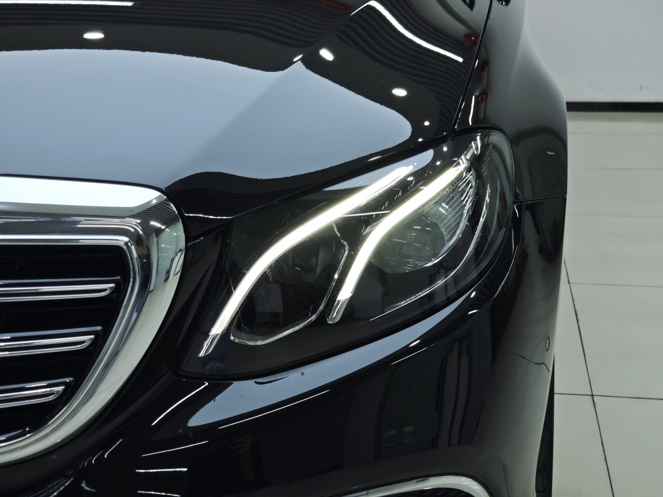 Mercedes-Benz E 300 L 2019