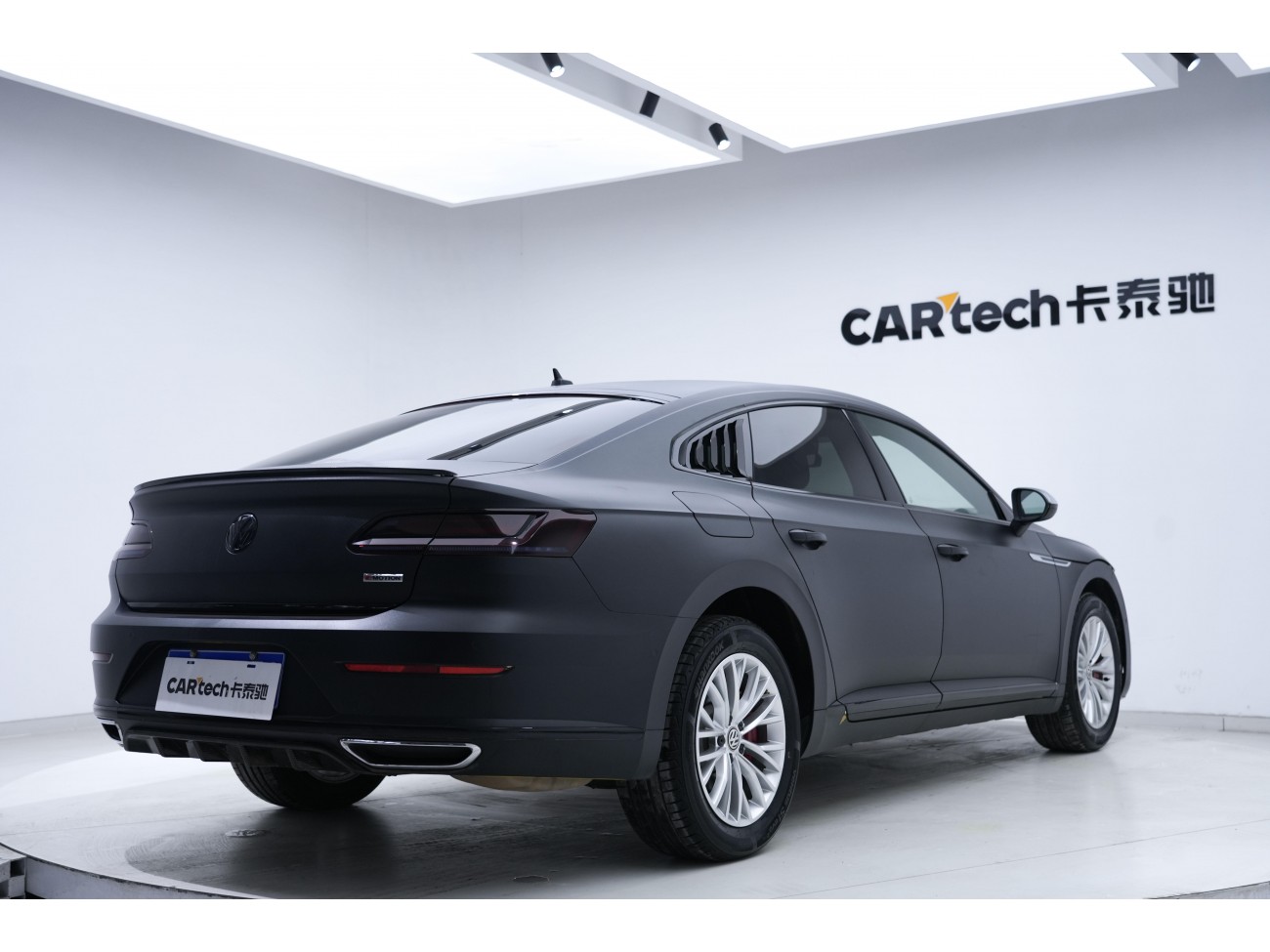 Volkswagen CC 2020