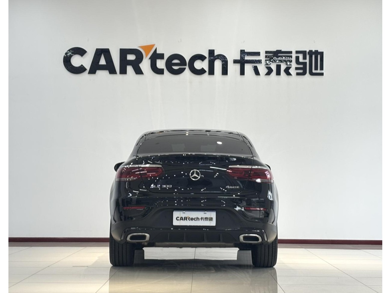 Mercedes-Benz GLC 300 4MATIC 2023