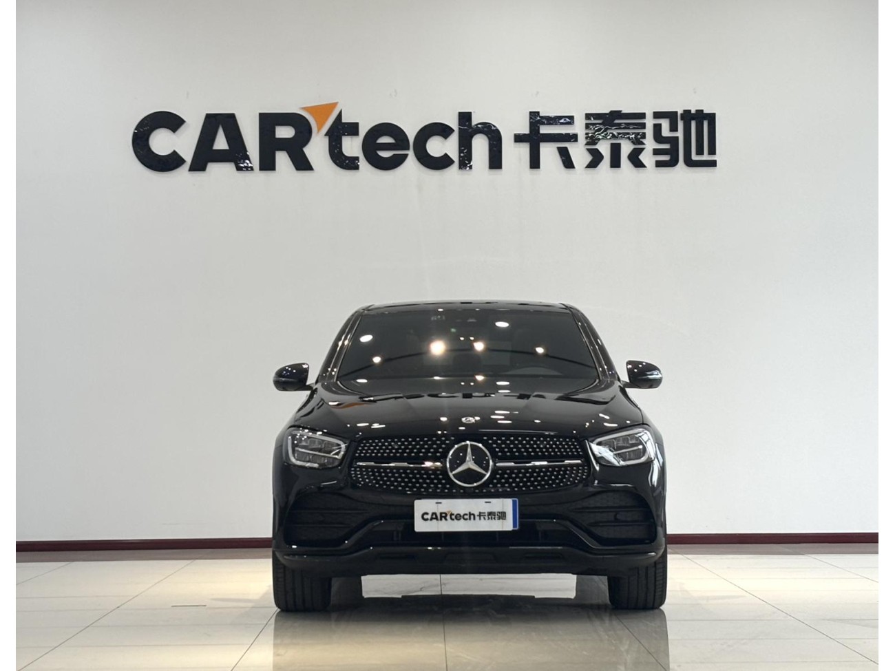 Mercedes-Benz GLC 300 4MATIC 2023