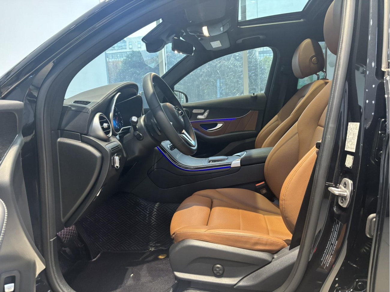 Mercedes-Benz GLC 300 4MATIC 2023