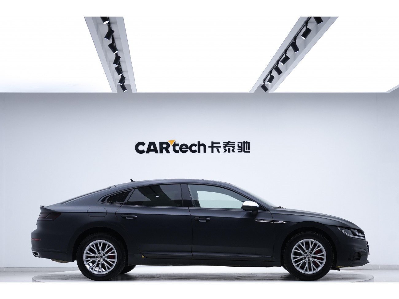 Volkswagen CC 2020