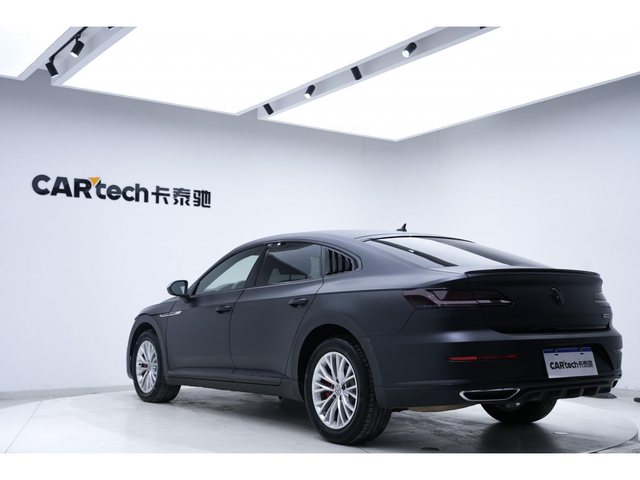 Volkswagen CC 2020