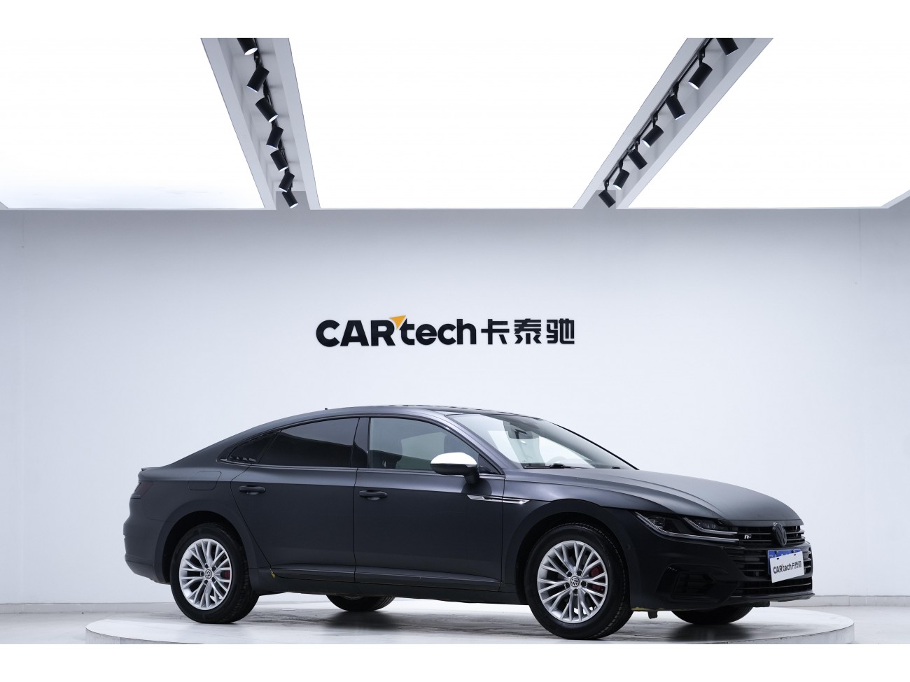Volkswagen CC 2020