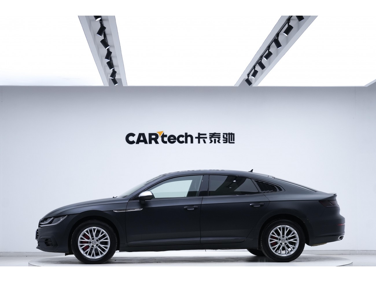 Volkswagen CC 2020