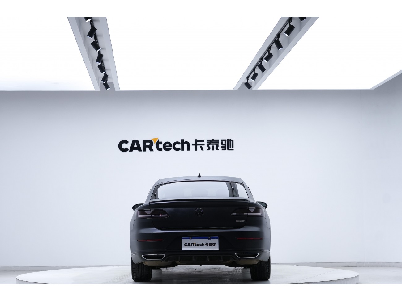 Volkswagen CC 2020