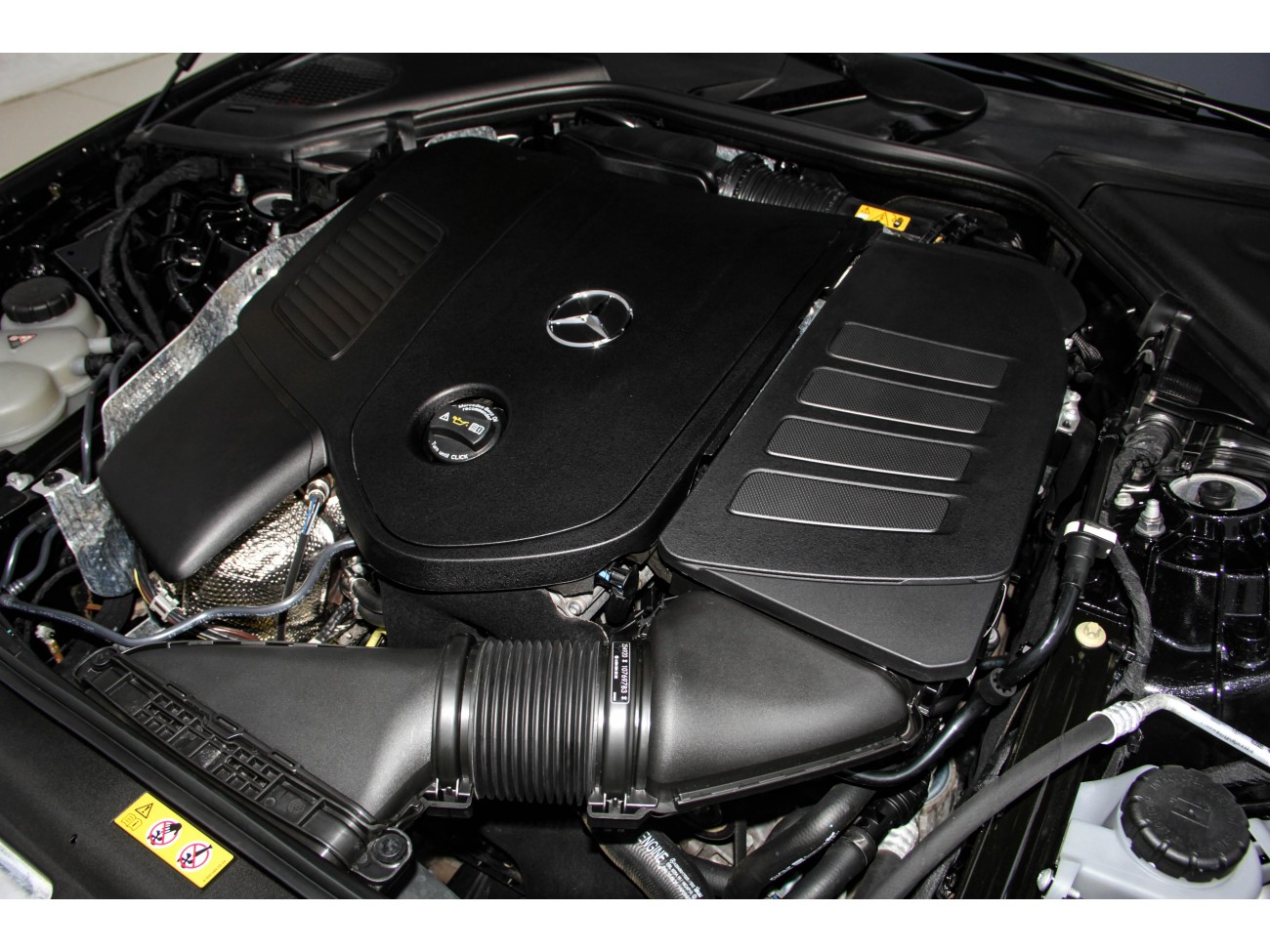 Mercedes-Benz E 300 L 2024