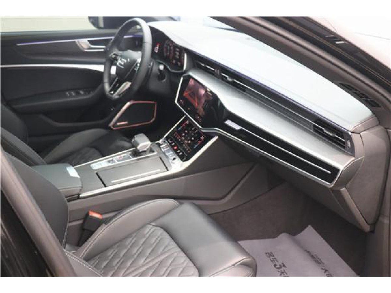 Audi A6L 45 TFSI 2025