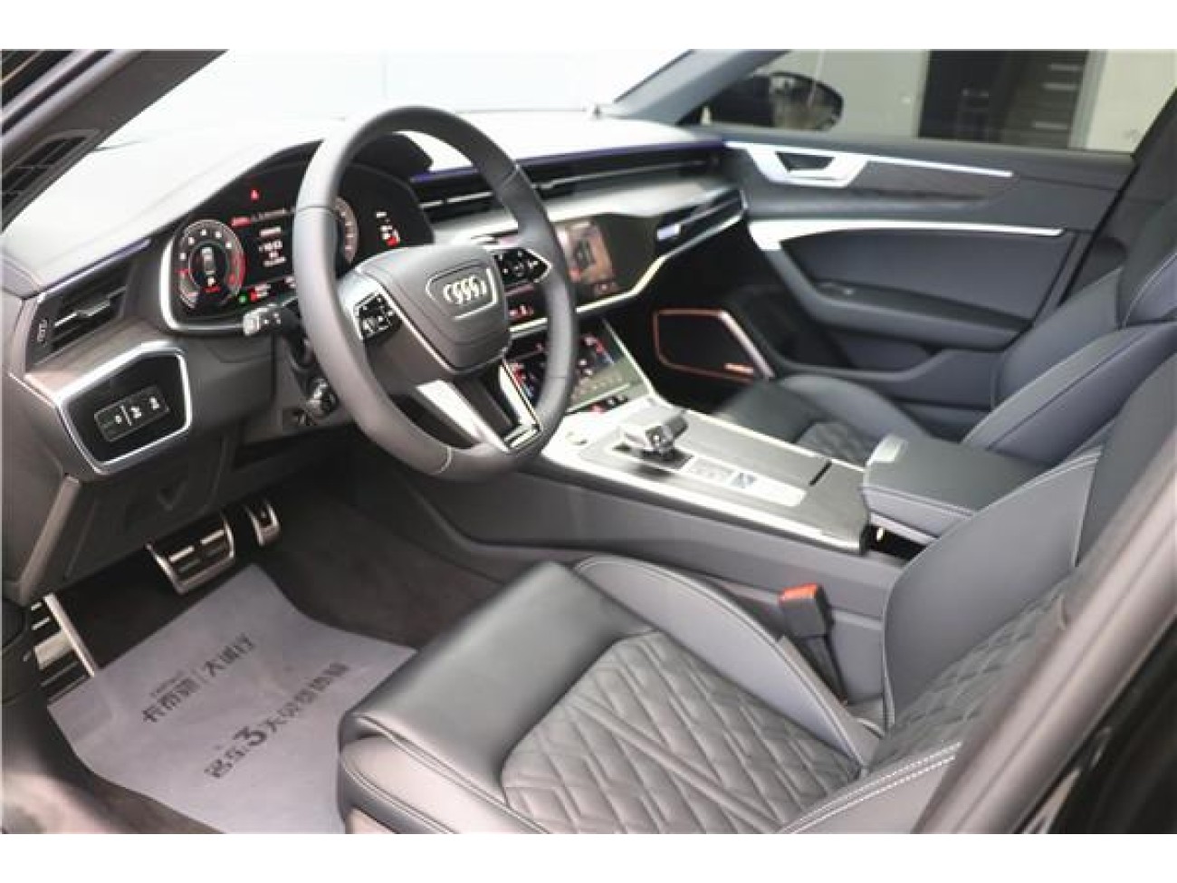 Audi A6L 45 TFSI 2025