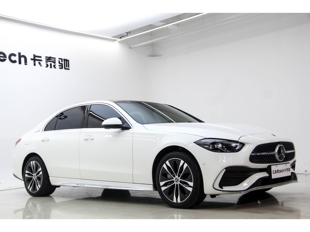 Mercedes-Benz C 350 e 2025