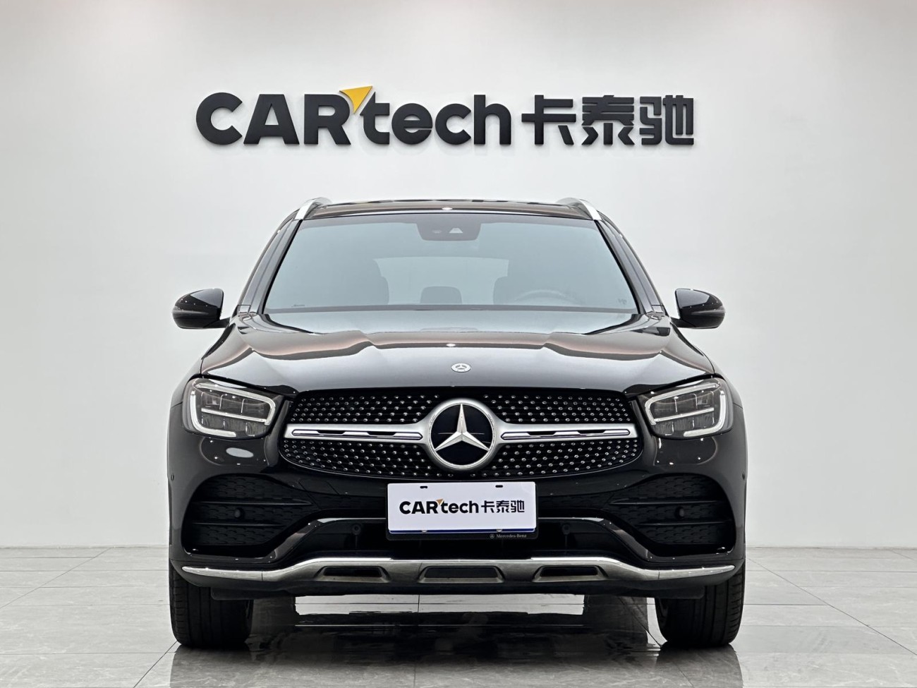 Mercedes-Benz GLC 300 L 2020