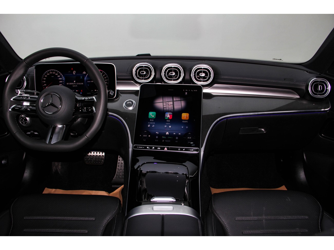 Mercedes-Benz C 350 e 2025