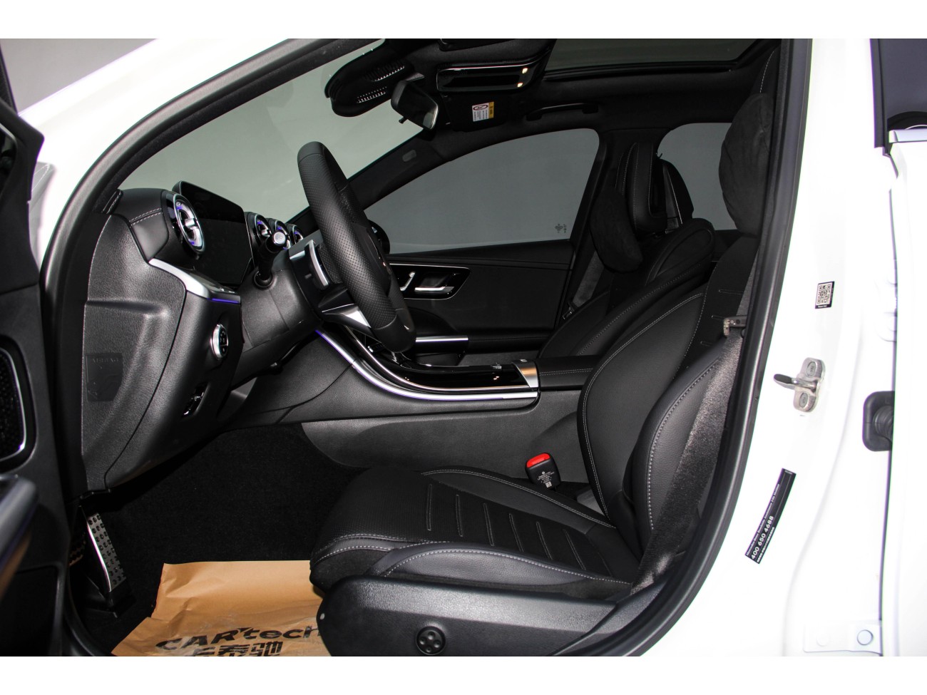 Mercedes-Benz C 350 e 2025