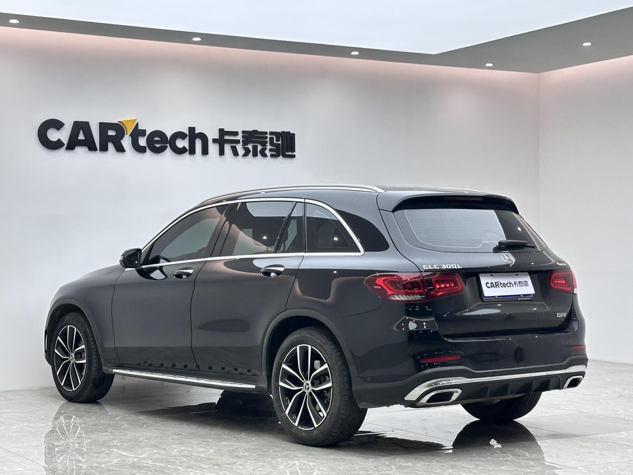 Mercedes-Benz GLC 300 L 2020