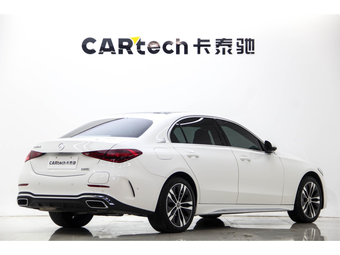 Mercedes-Benz C 350 e 2025