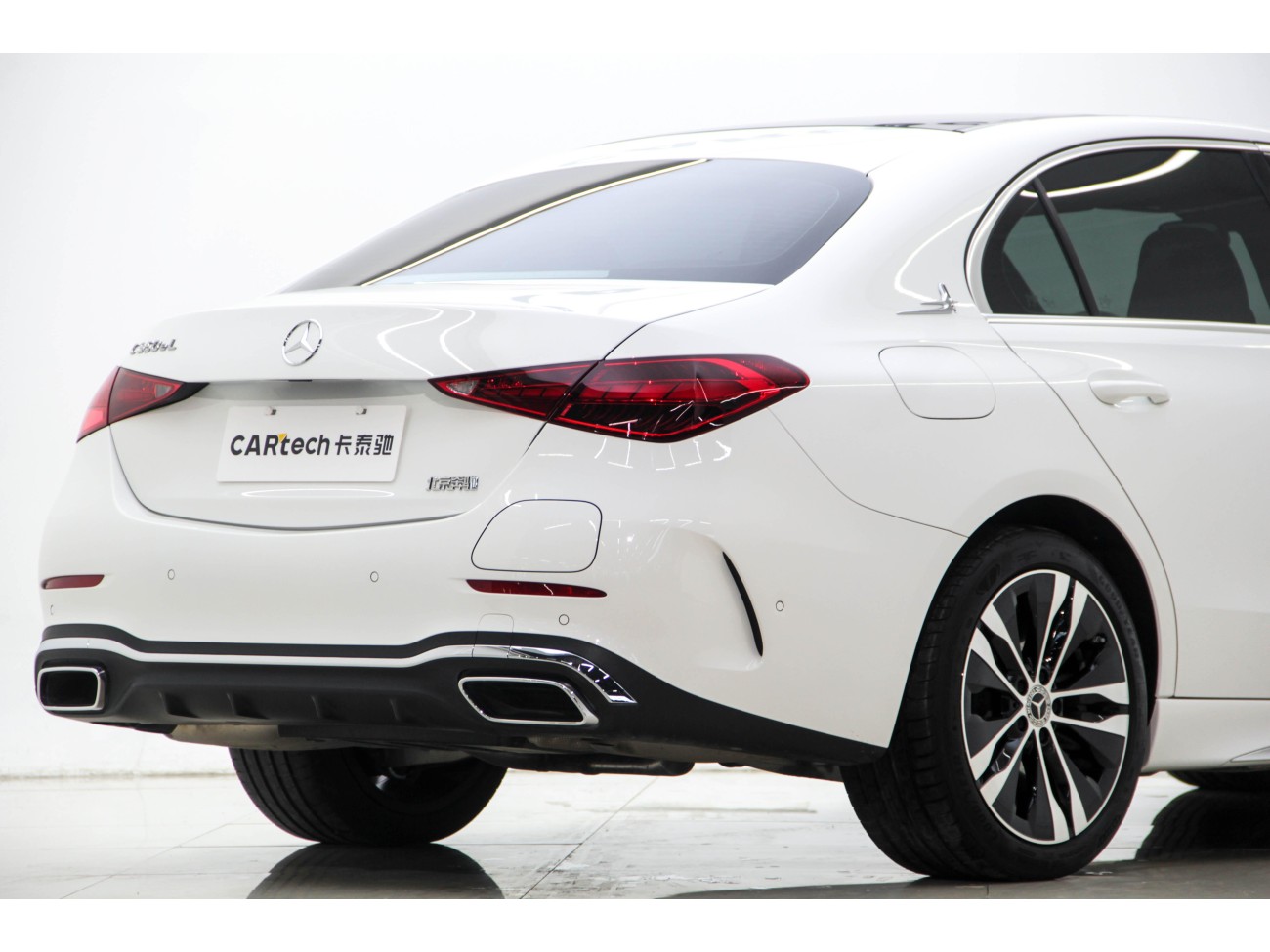 Mercedes-Benz C 350 e 2025