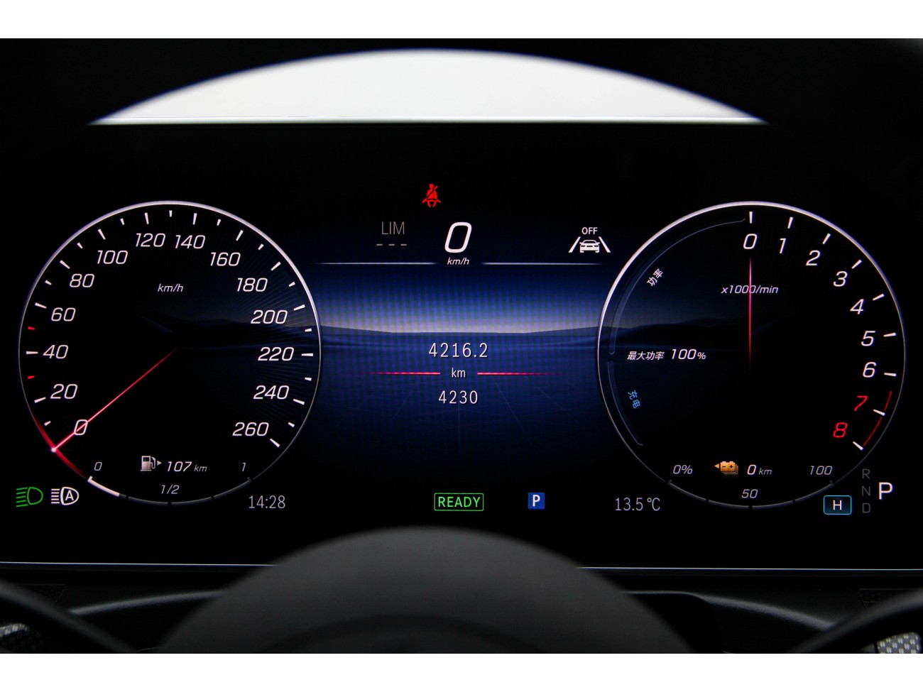 Mercedes-Benz C 350 e 2025