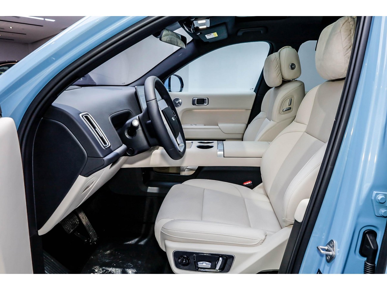 Li Auto L7 2025