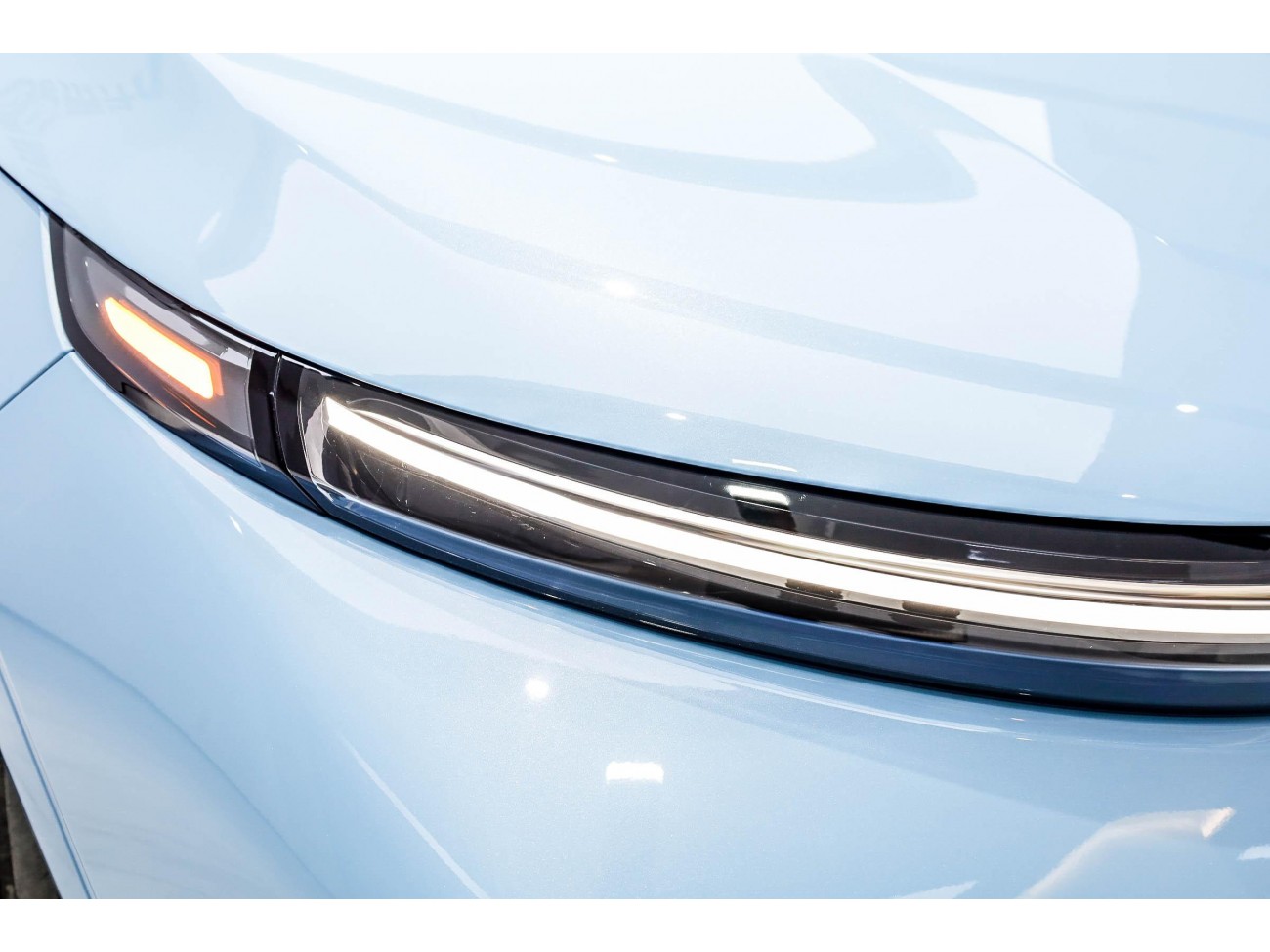 Li Auto L7 2025