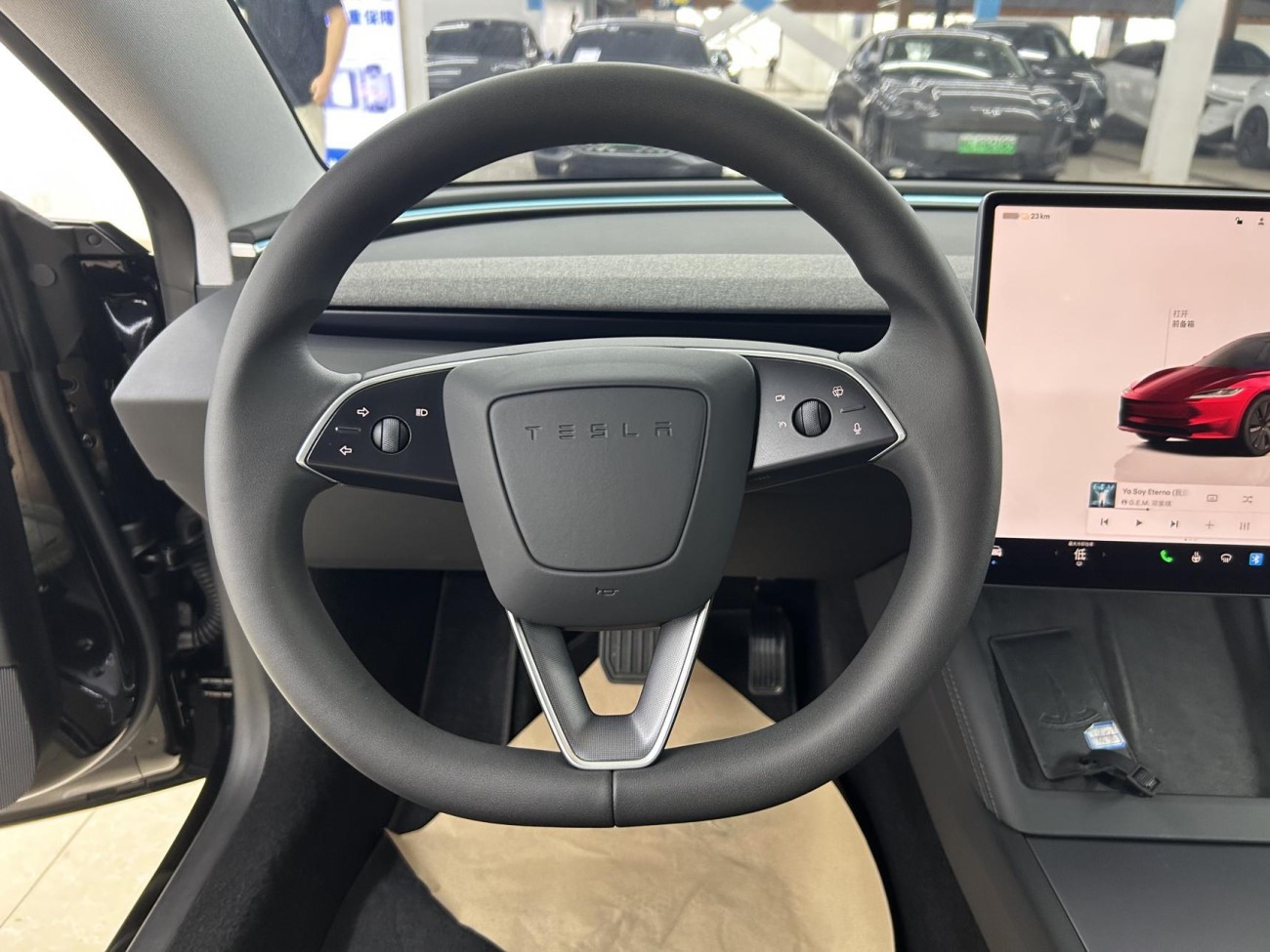 Tesla Model 3 2024