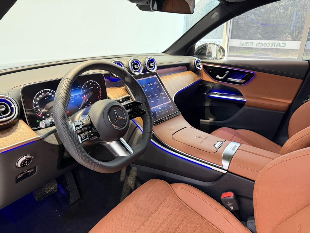 Mercedes-Benz GLC 300 L 2024