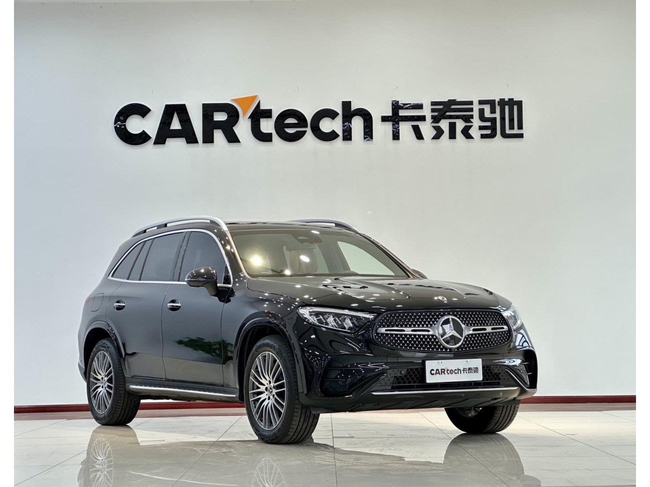 Mercedes-Benz GLC 300 L 2024