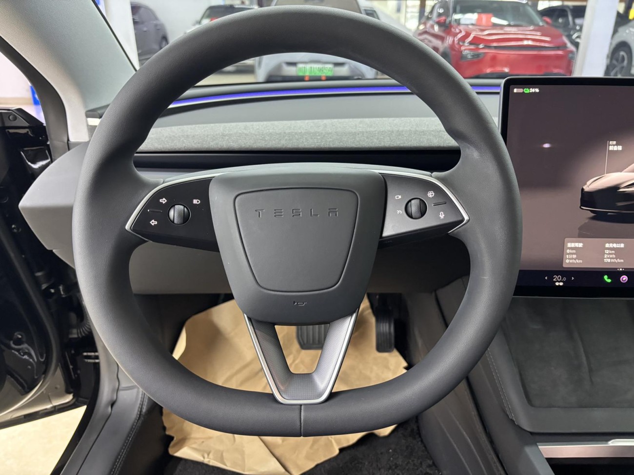 Tesla Model 3 2023