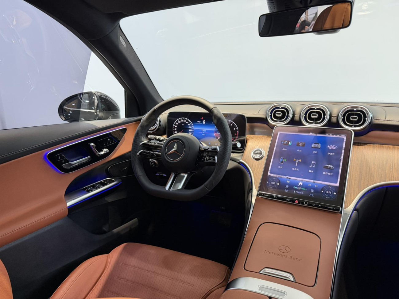 Mercedes-Benz GLC 300 L 2024