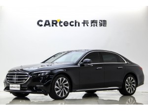 Mercedes-Benz E 300 L 2025