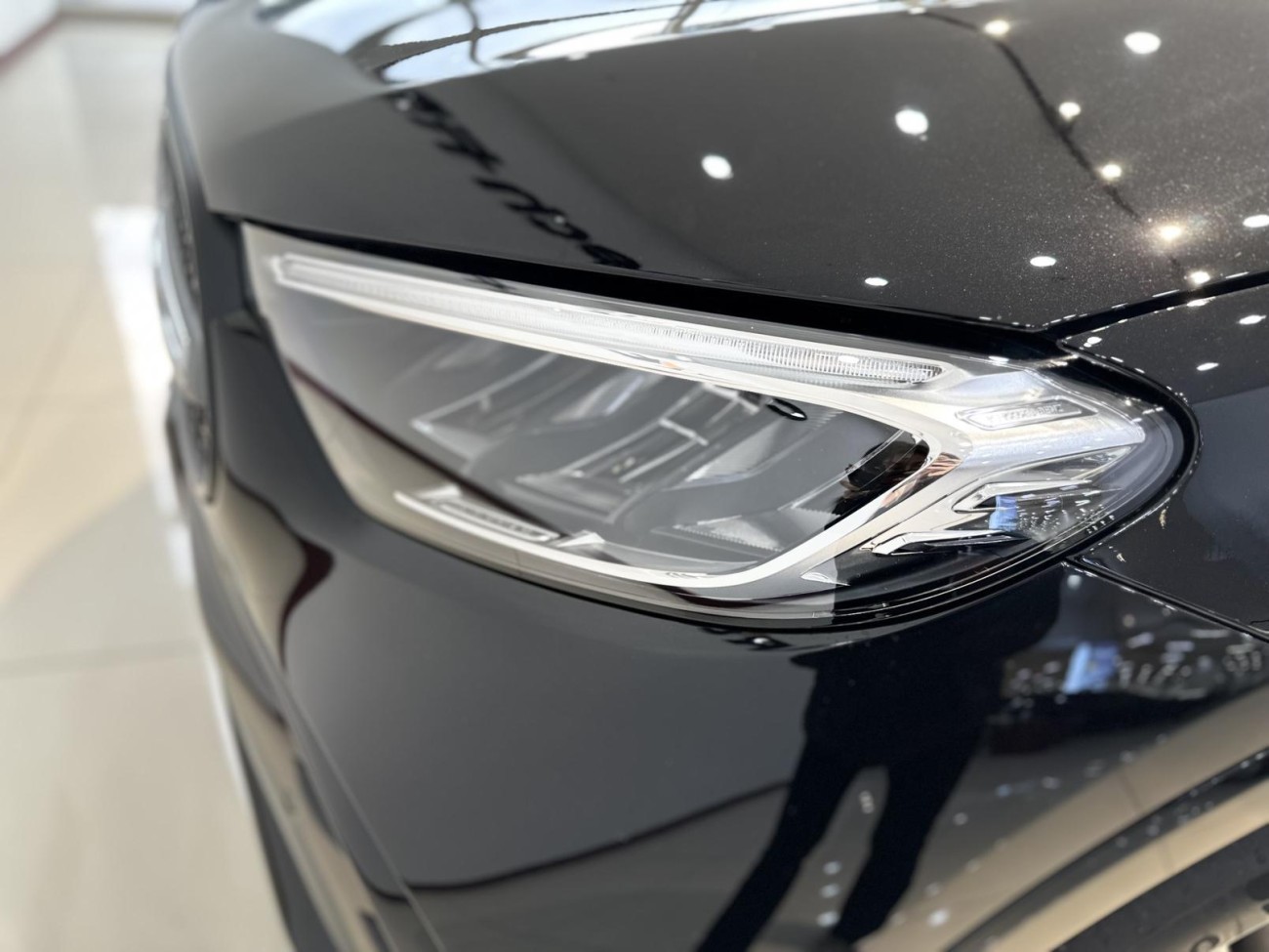 Mercedes-Benz GLC 300 L 2024