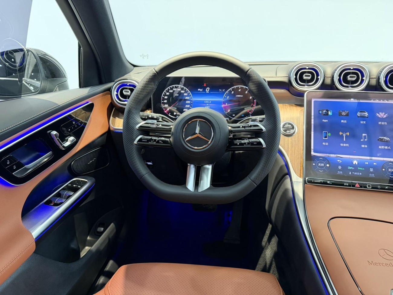 Mercedes-Benz GLC 300 L 2024