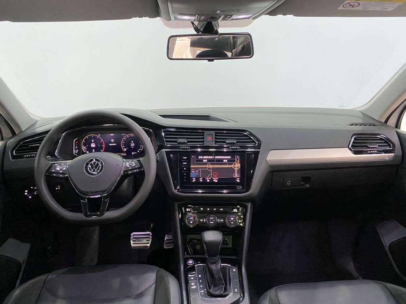 Volkswagen Tiguan L 2021