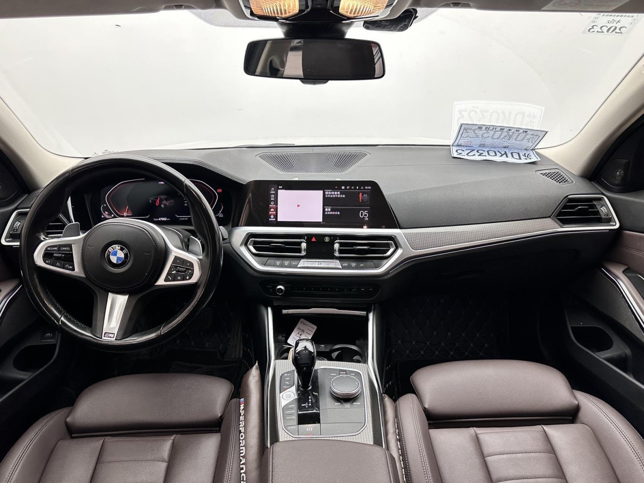 BMW 325i 2021