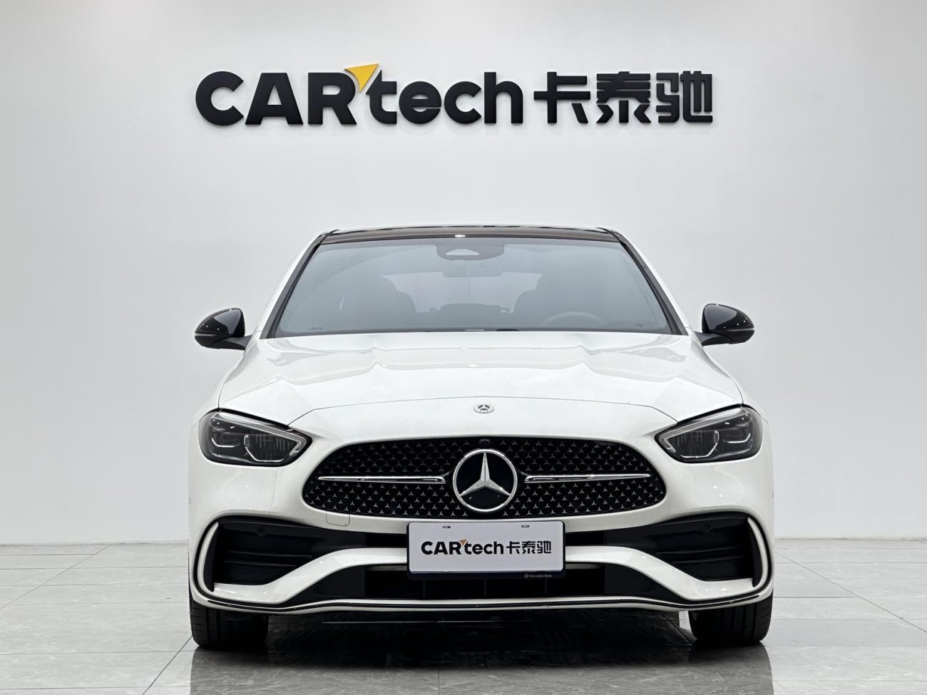 Mercedes-Benz C 260 L 2023