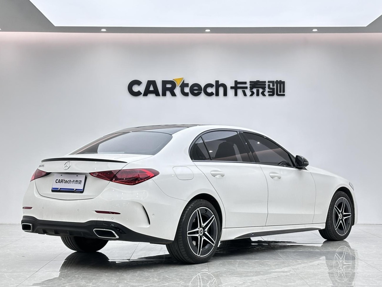 Mercedes-Benz C 260 L 2023