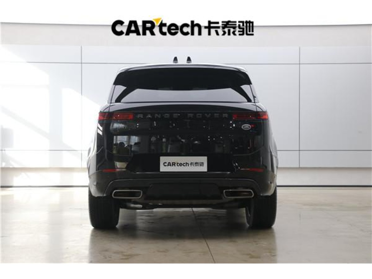 Land Rover Range Rover Sport 2024