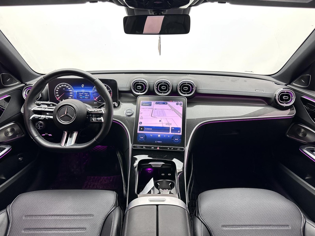 Mercedes-Benz C 260 L 2023