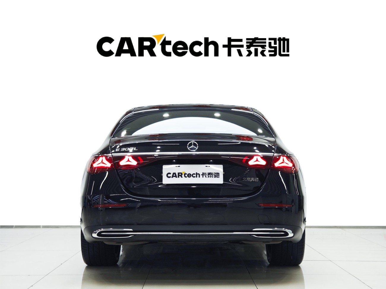 Mercedes-Benz E 300 L 2025