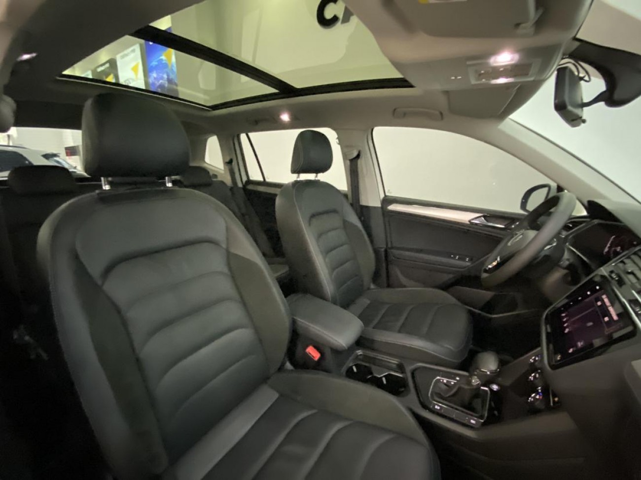 Volkswagen Tiguan L 2021