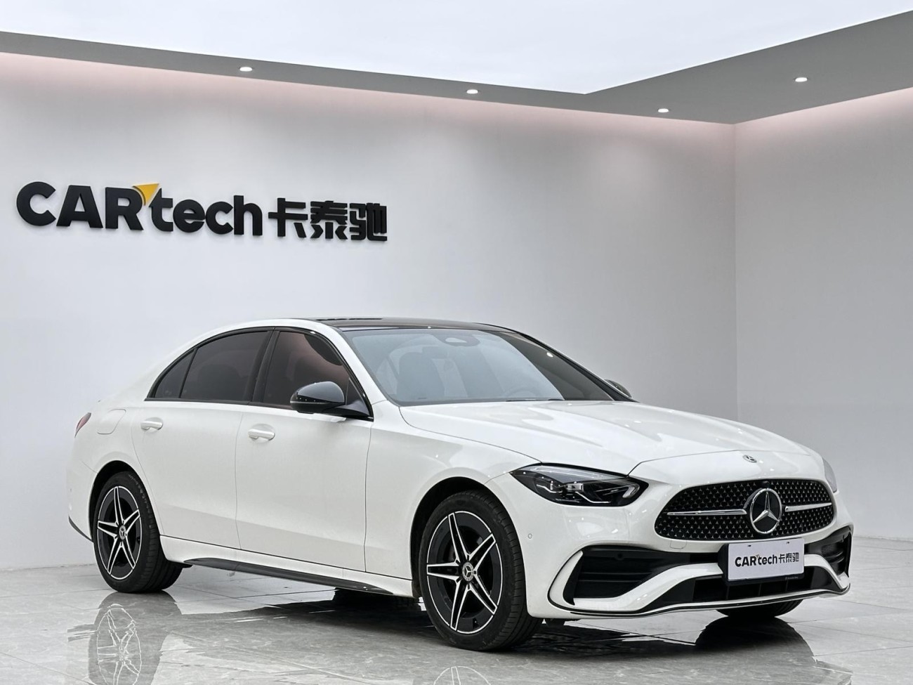 Mercedes-Benz C 260 L 2023