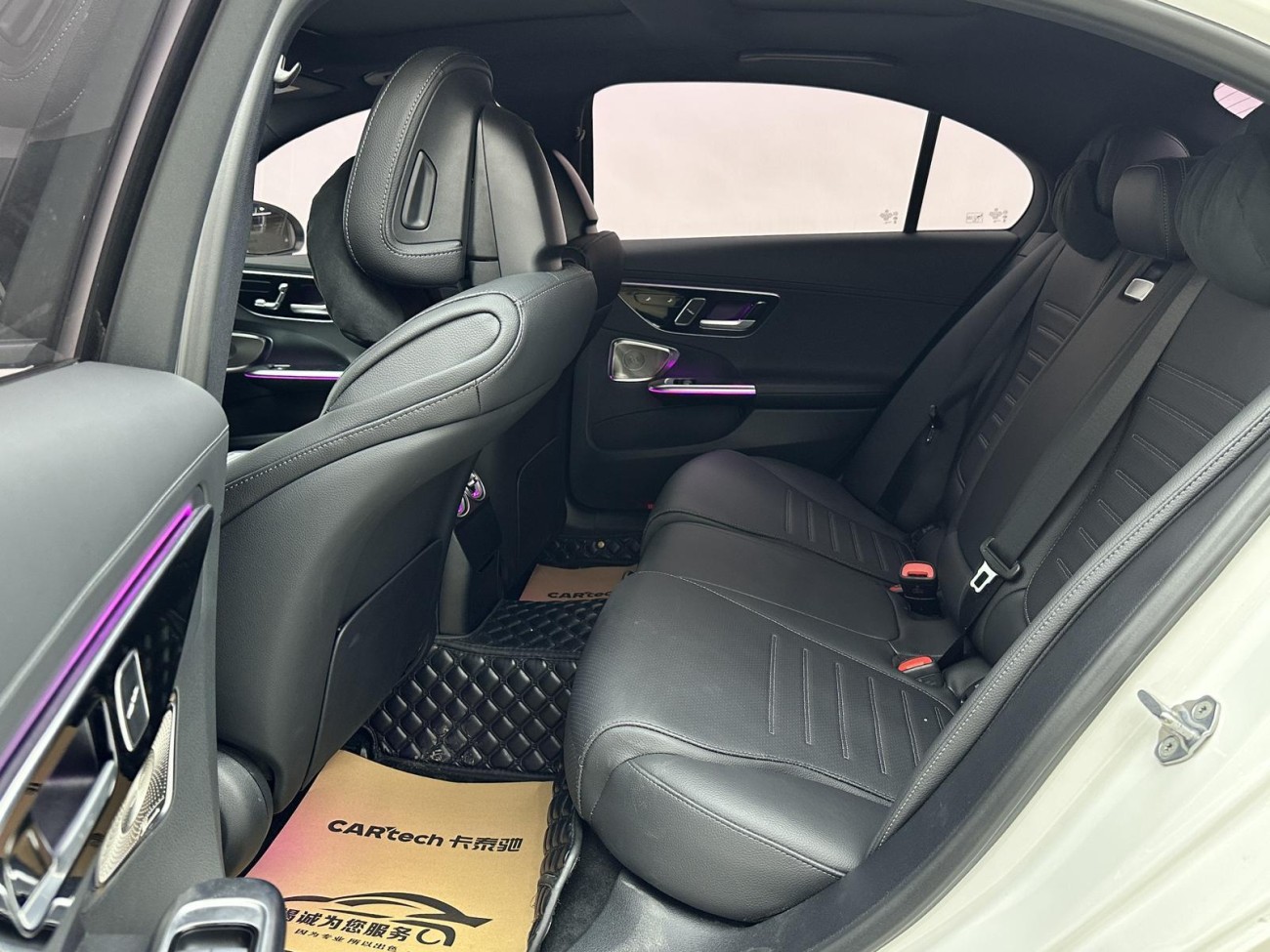 Mercedes-Benz C 260 L 2023