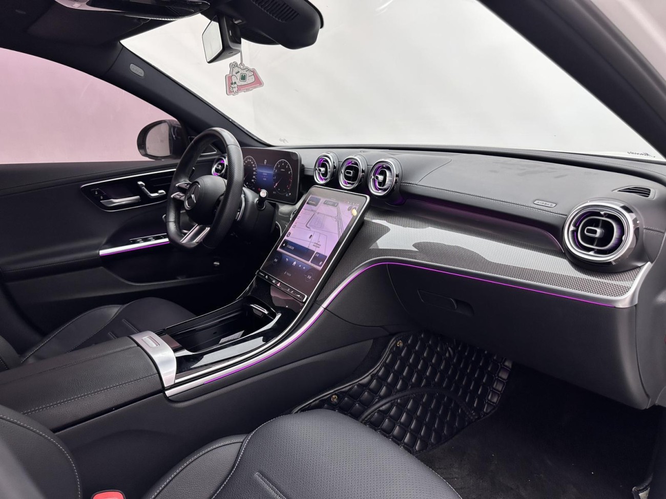 Mercedes-Benz C 260 L 2023