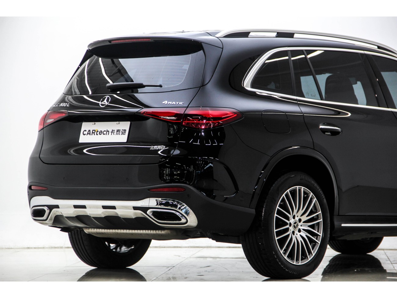 Mercedes-Benz GLC 300 L 2024