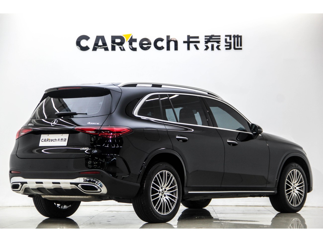 Mercedes-Benz GLC 300 L 2024