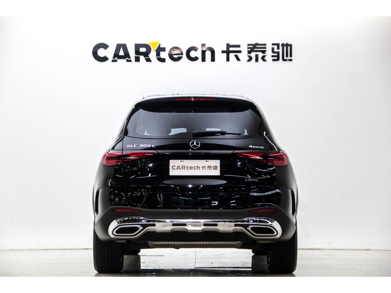 Mercedes-Benz GLC 300 L 2024