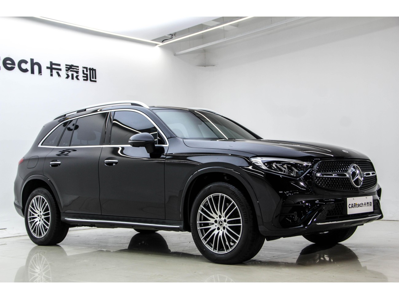 Mercedes-Benz GLC 300 L 2024