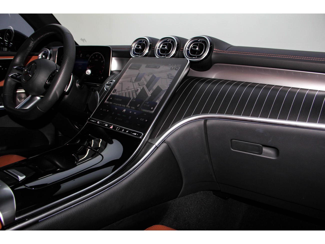 Mercedes-Benz GLC 300 L 2024